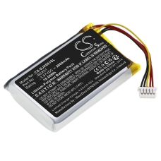 Yhteensopiva akun vaihto Dji BSX01,BSX01-2600-3.87