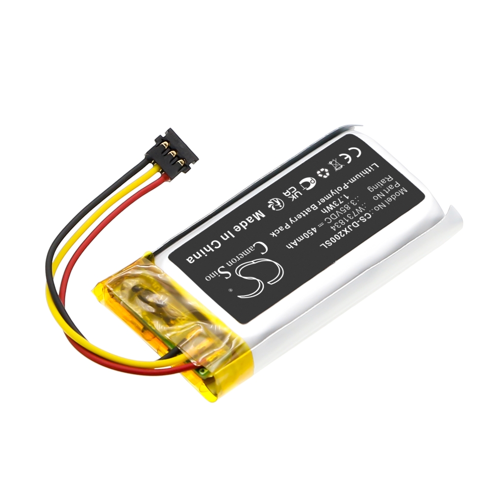 Yhteensopiva akun vaihto Dji W731834