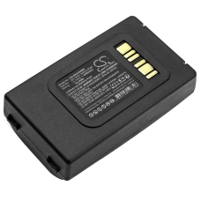 Yhteensopiva akun vaihto Datalogic 94ACC0046,94ACC0048,BT-0015,BT-0016
