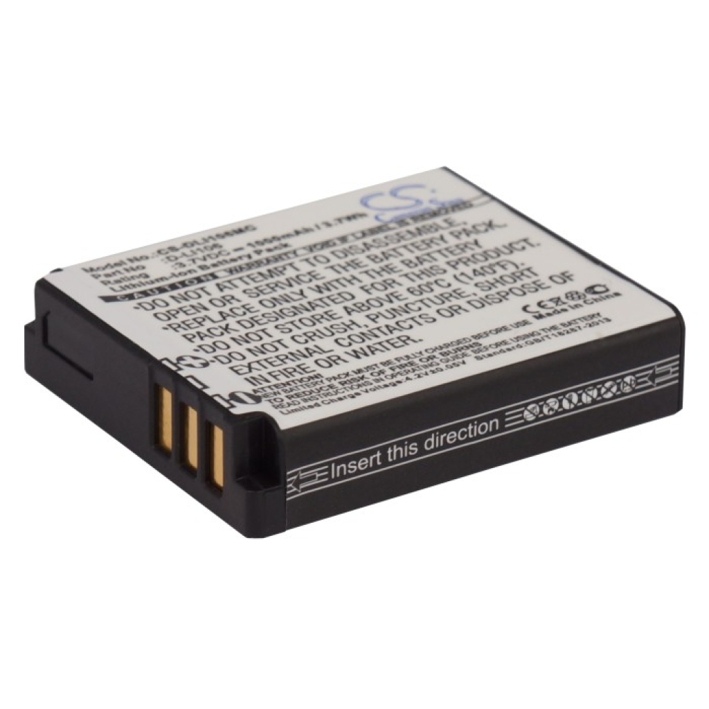 Kameran akku KODAK CS-DLI106MC