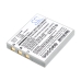 Battery compatible with PENTAX