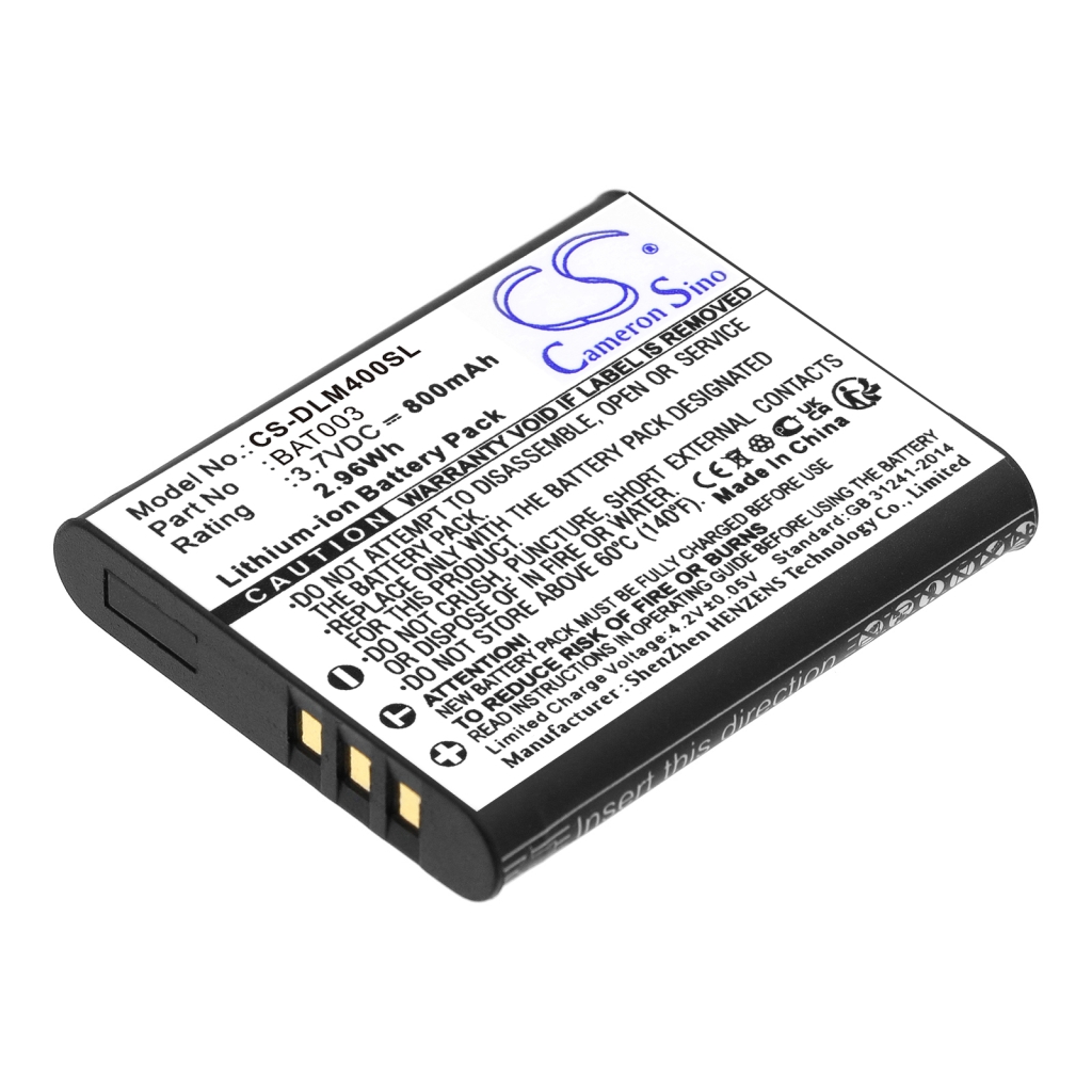 Lääketieteellinen akku Ionyx CS-DLM400SL