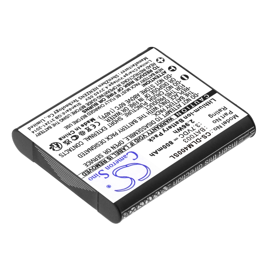 Lääketieteellinen akku Ionyx CS-DLM400SL