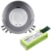 Imurin akku Dirt Devil Libero M606-2 (CS-DLM606VX)