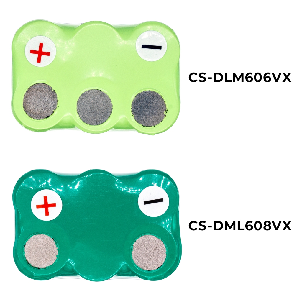 Imurin akku Dirt Devil Libero M606-2 (CS-DLM606VX)