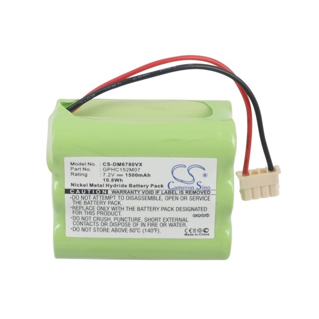 Mint Imurin akku CS-DM6780VX