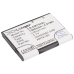 Battery compatible with O2