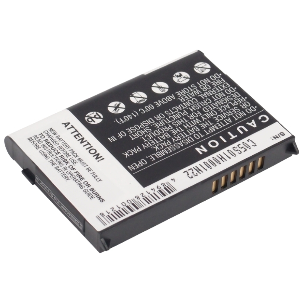 Battery compatible with O2