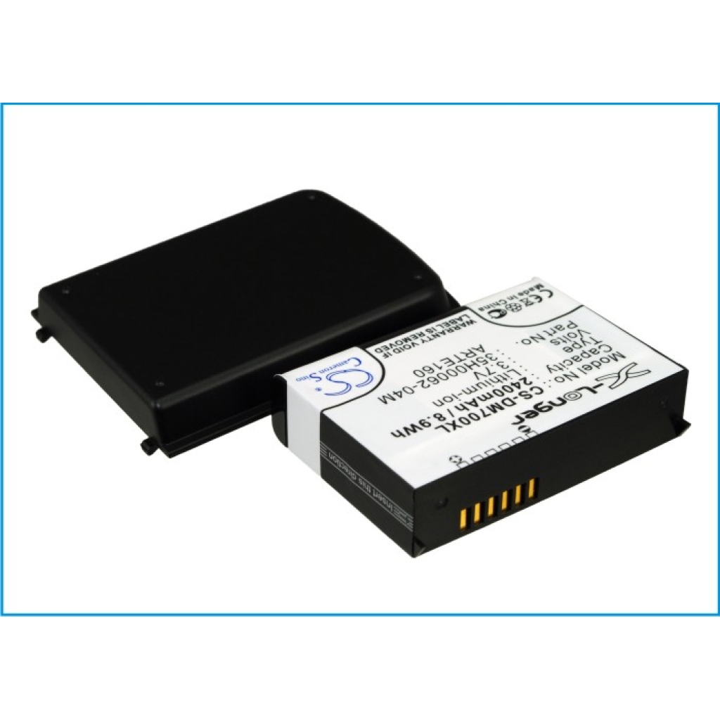 Battery for O2 XDA Orbit