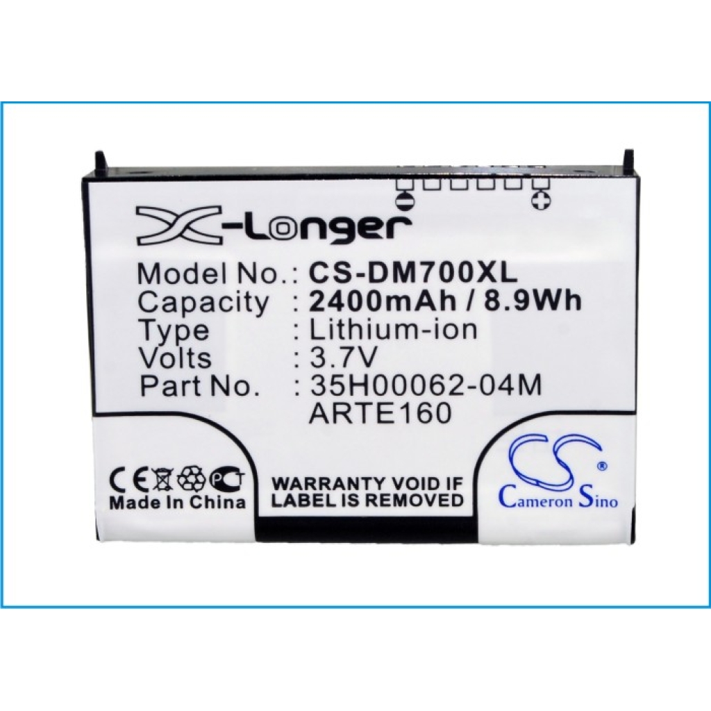 Battery for O2 XDA Orbit