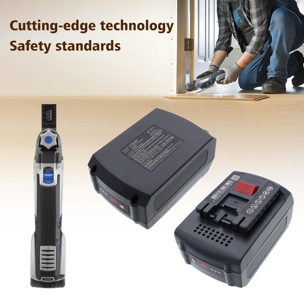 Akku Korvaa F013CM2000