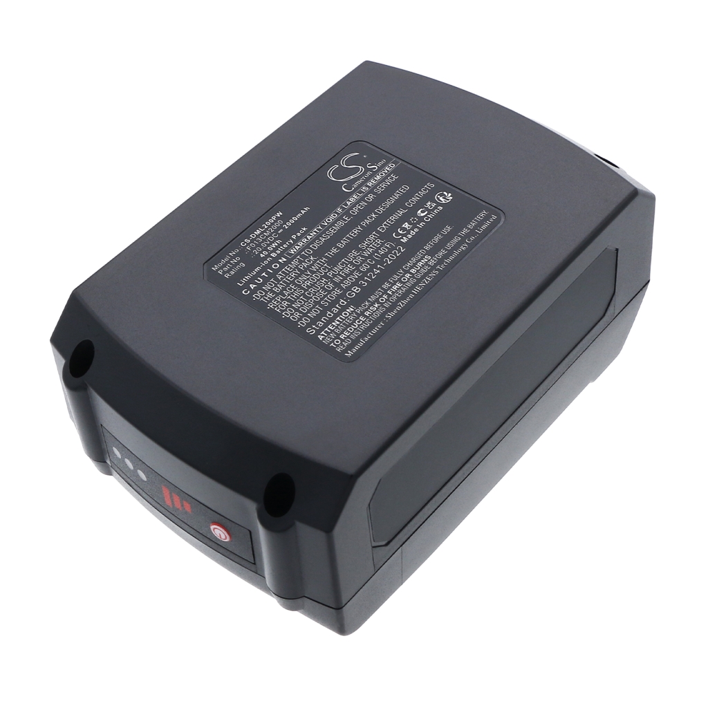 Akku Korvaa F013CM2000