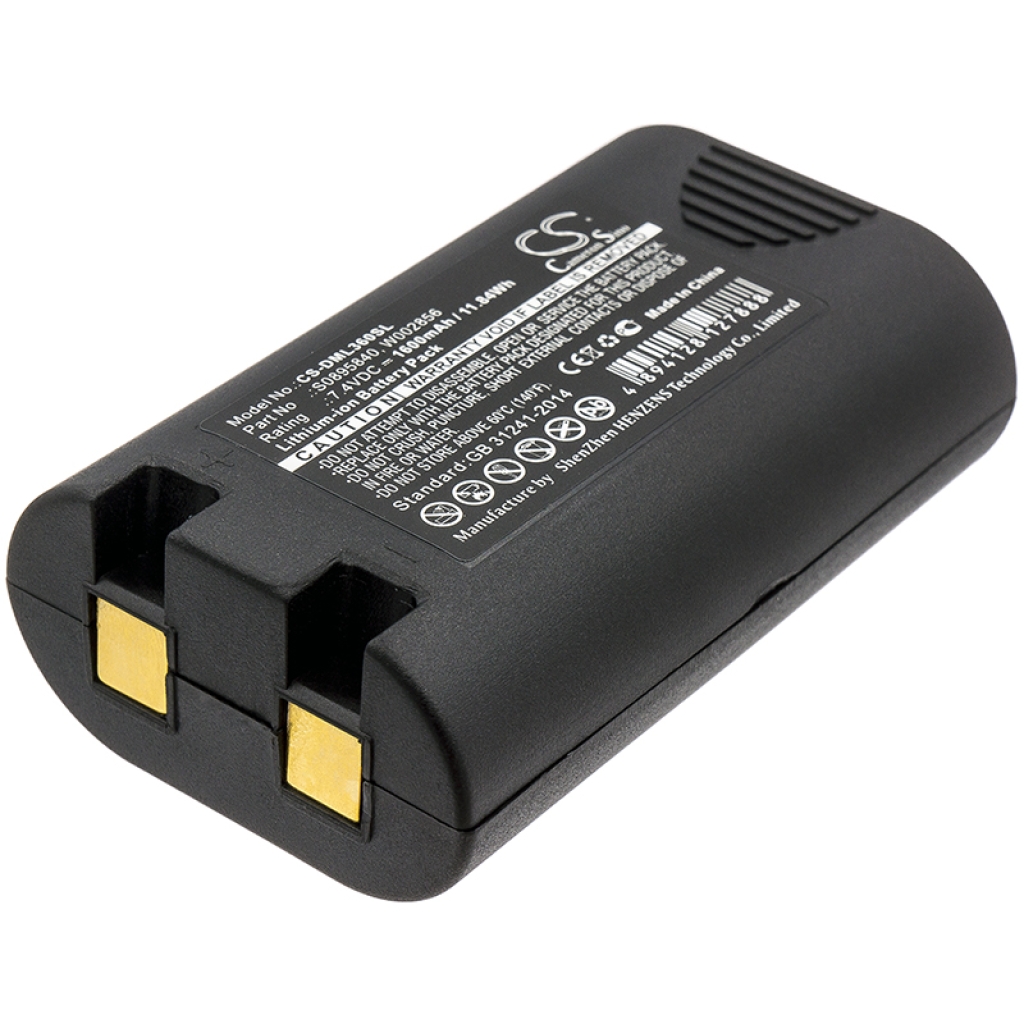 Tulostimen akku Dymo Rhino 4200 (CS-DML360SL)