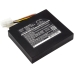 Tulostimen akku Dymo XTL 500 (CS-DML500SL)