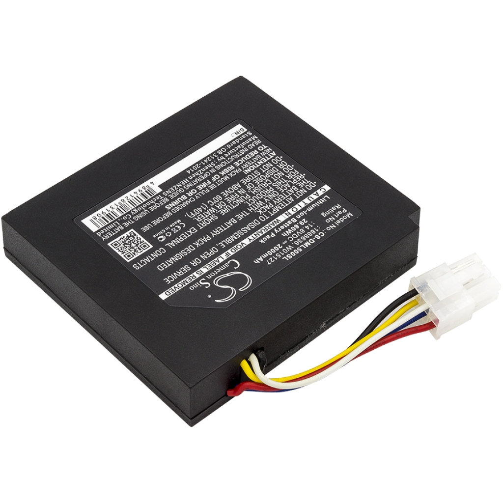 Tulostimen akku Dymo XTL 500 (CS-DML500SL)