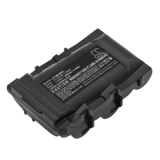 Yhteensopiva akun vaihto Dymo 1738637,PL-300-BAT