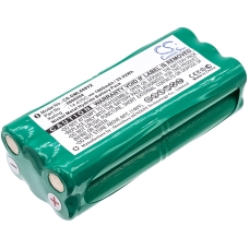 Yhteensopiva akun vaihto Dirt Devil 0606004,PRTPUCRC25BAT,R1-L051B