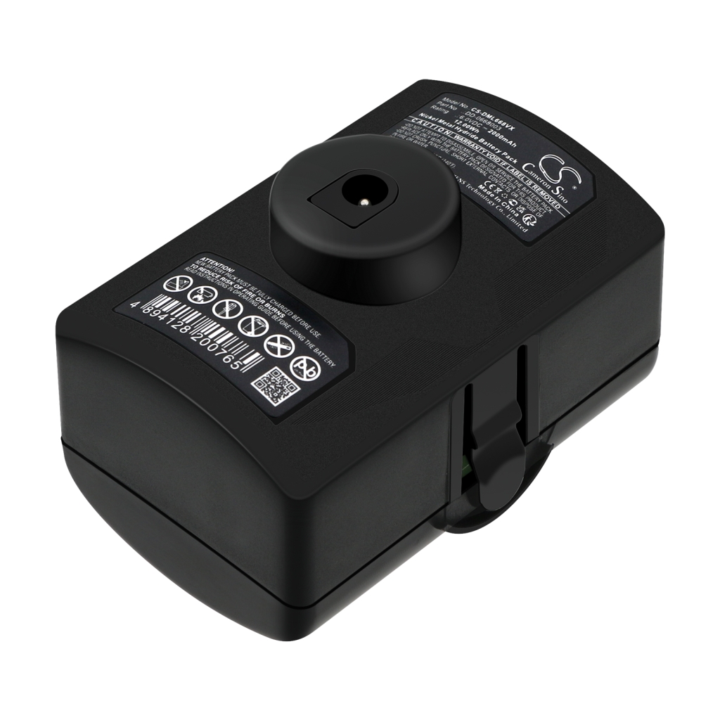 Dirt Devil Imurin akku CS-DML668VX