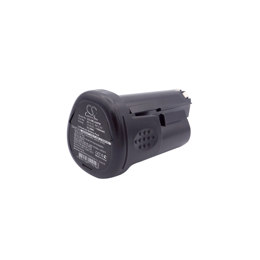 Akut Teollisuusakku CS-DML820PW