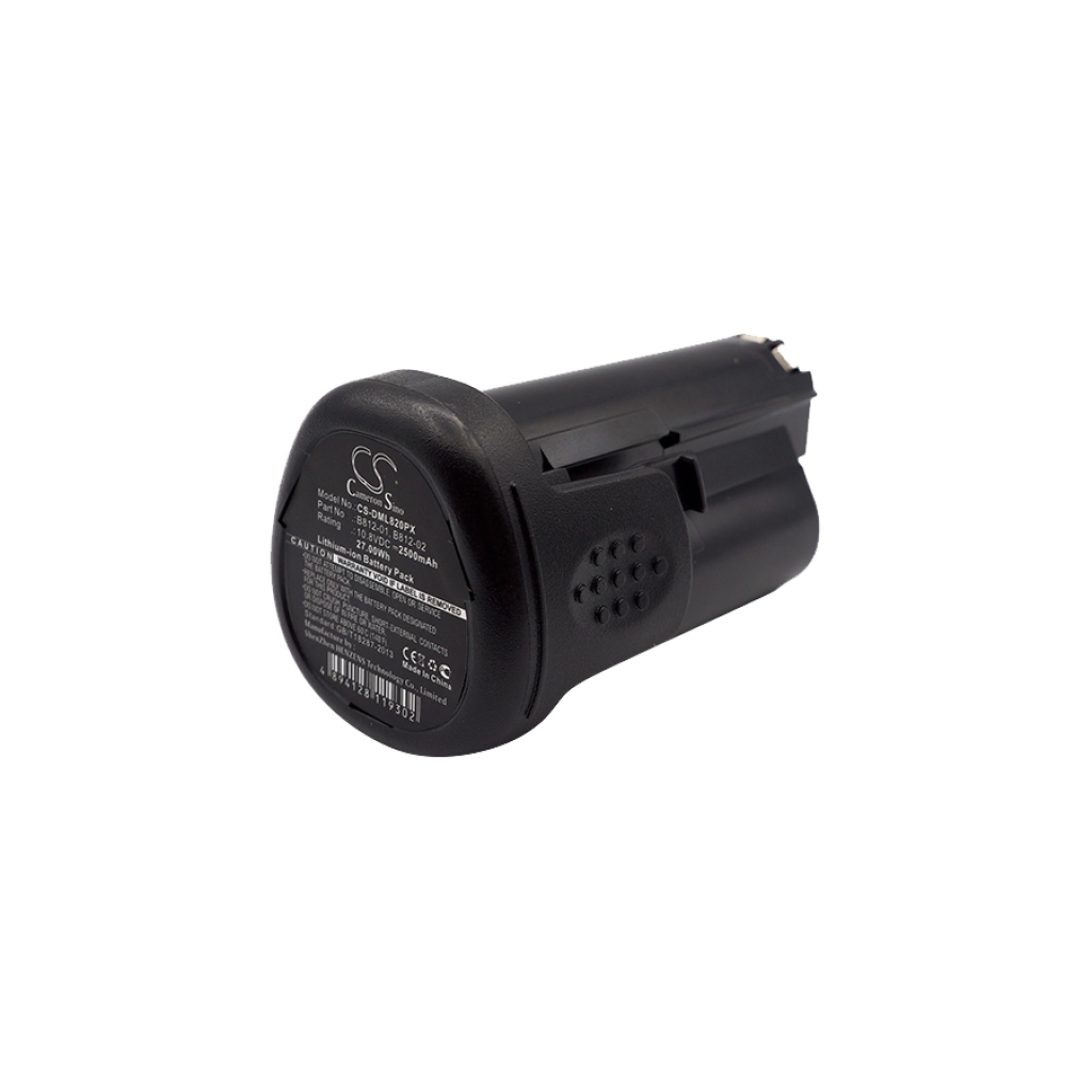 Akut Teollisuusakku CS-DML820PX