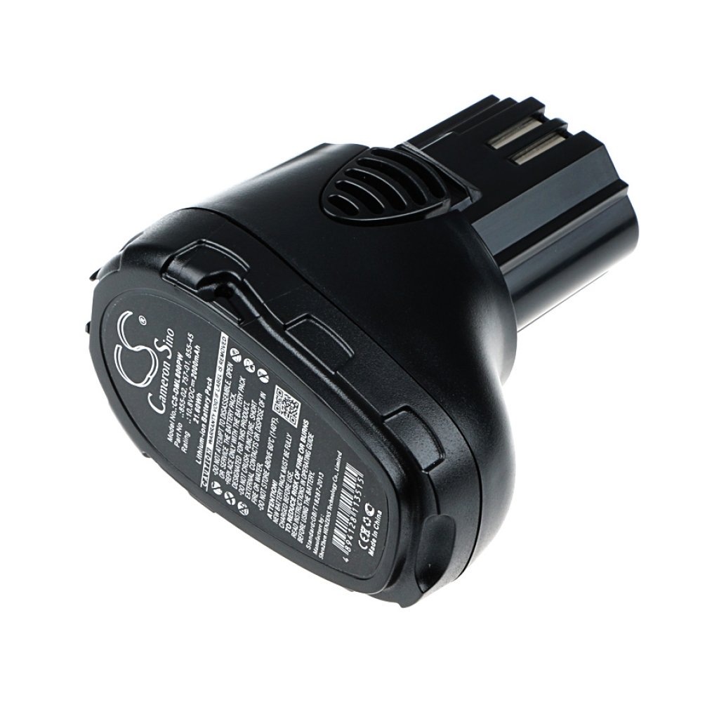 Teollisuusakku Dremel 8001-01 (CS-DML800PW)