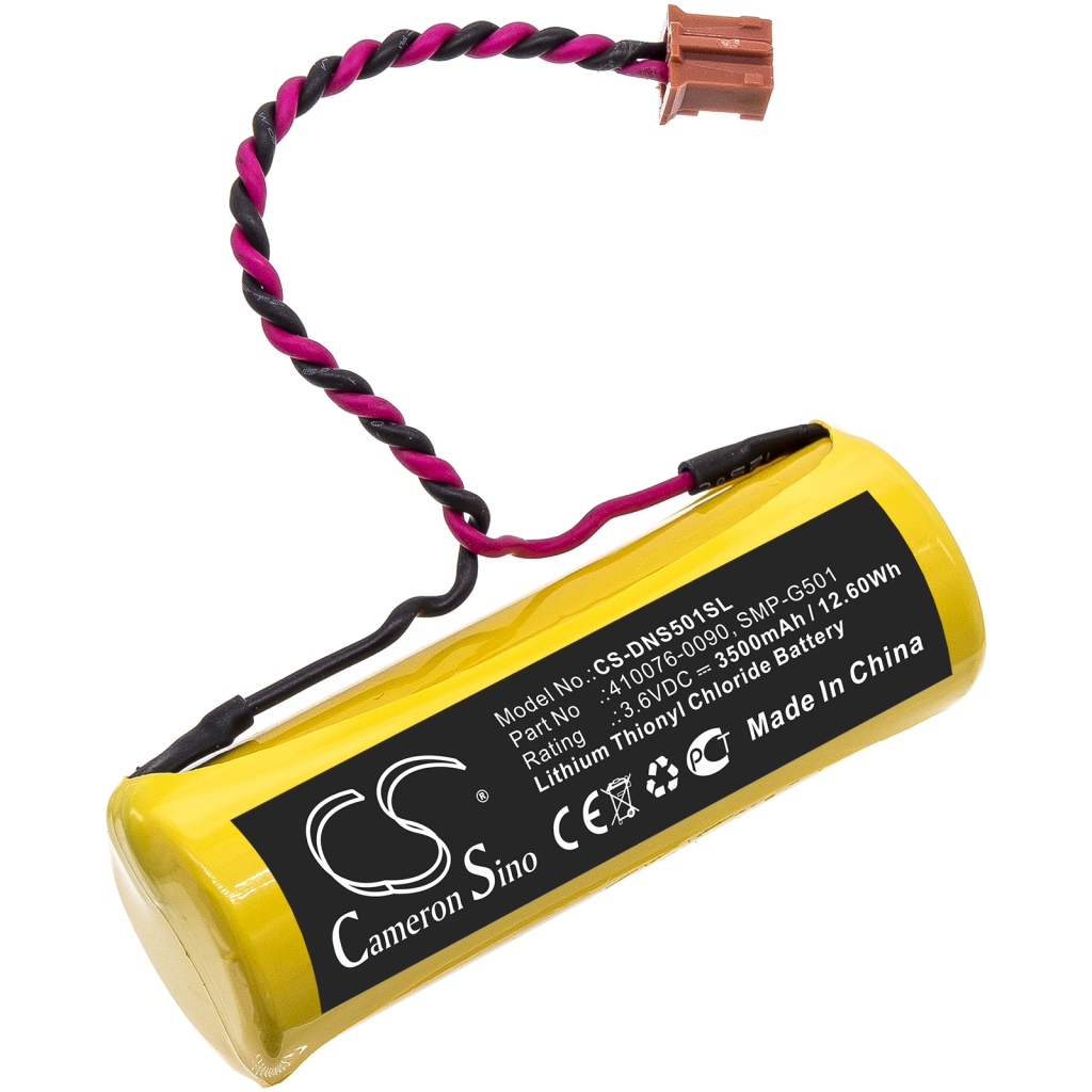 Akut Teollisuusakku CS-DNS501SL