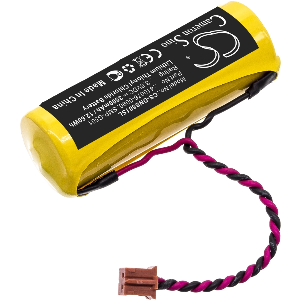 Akut Teollisuusakku CS-DNS501SL