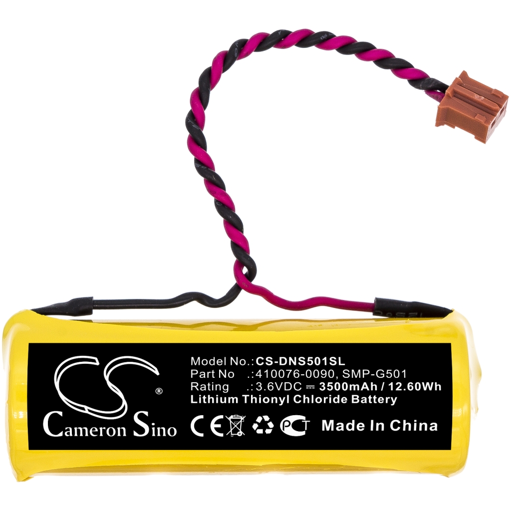 Akut Teollisuusakku CS-DNS501SL