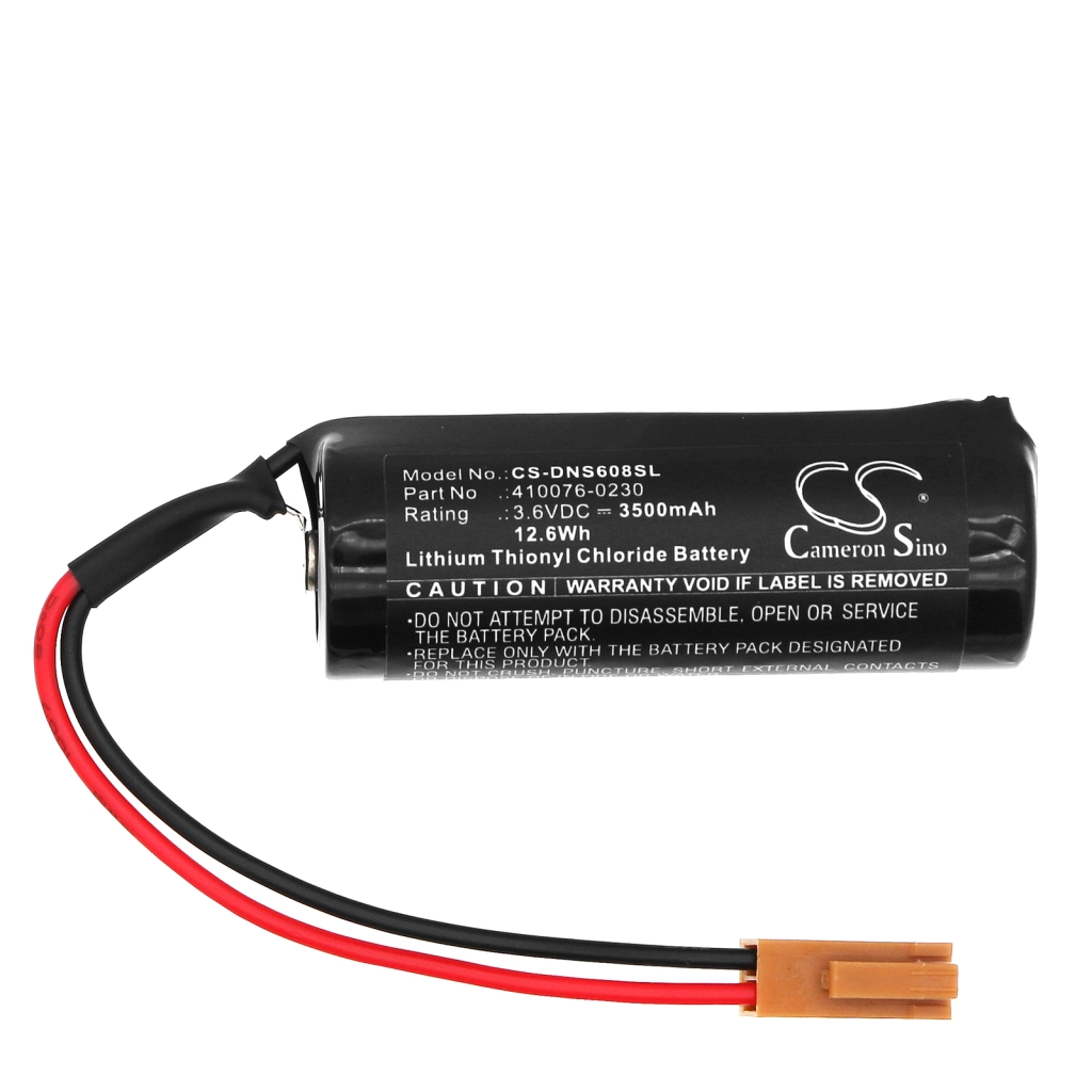 Akut Teollisuusakku CS-DNS608SL