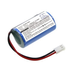 Yhteensopiva akun vaihto Dent CELL-C