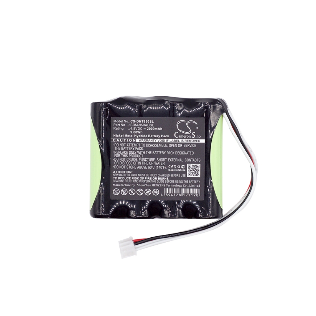 Työkalujen akku 3m Dynatel 950ADSL (CS-DNT950SL)