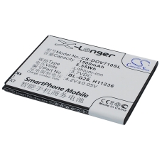 Yhteensopiva akun vaihto Haier BL-G28,H11236