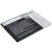 Yhteensopiva akun vaihto Haier BL-G28,H11236