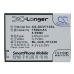 Yhteensopiva akun vaihto Haier BL-G28,H11236