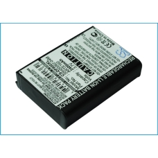 Yhteensopiva akun vaihto DOPOD 35H00062-04M,ARTE160