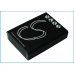 Yhteensopiva akun vaihto HTC 35H00062-04M,ARTE160