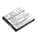 Yhteensopiva akun vaihto Doro CARE CLAMSHELL,SHELL01A