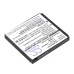 Yhteensopiva akun vaihto Doro CARE CLAMSHELL,SHELL01A