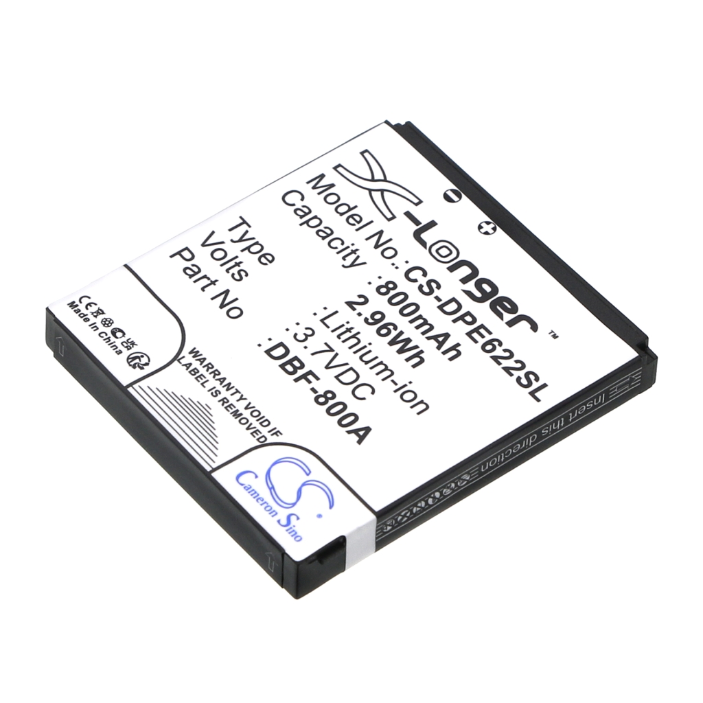 Matkapuhelimen akku Doro CS-DPE622SL