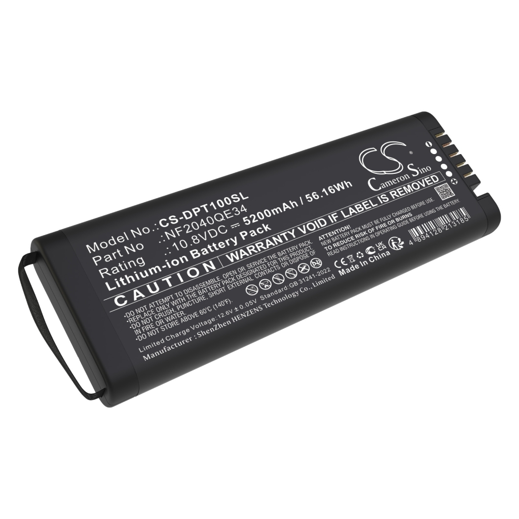 Lääketieteellinen akku Bard CS-DPT100SL