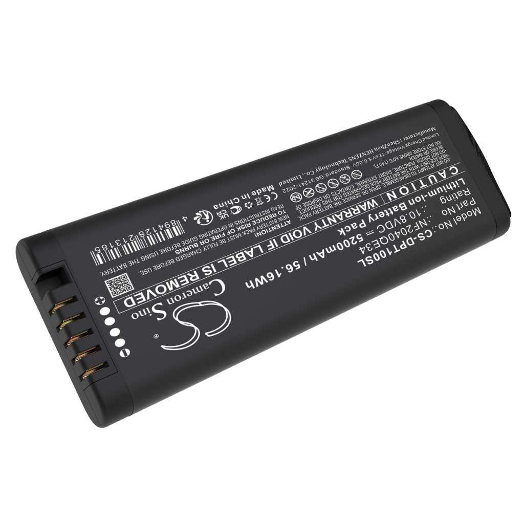 Lääketieteellinen akku Bard CS-DPT100SL