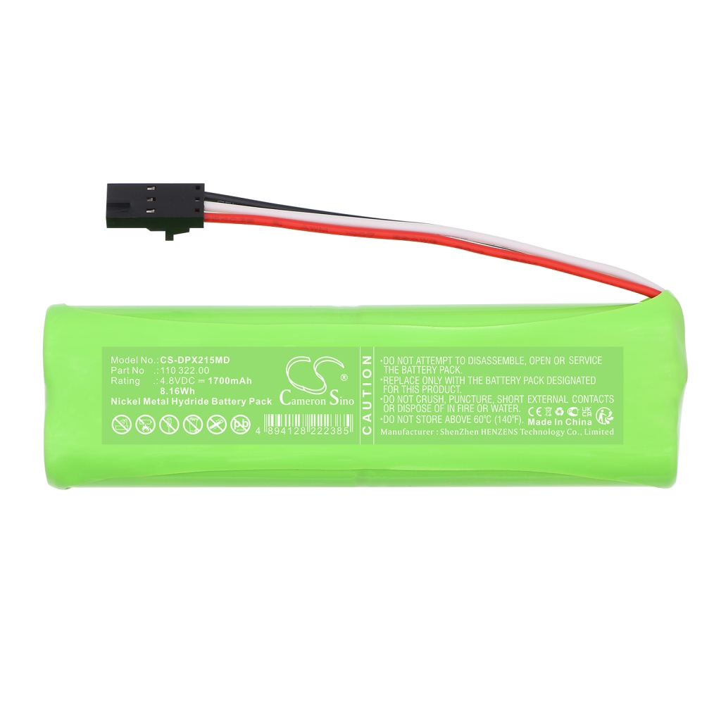 Akku Korvaa 110 322.00