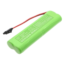 Yhteensopiva akun vaihto Dolphin medical 110 322.00