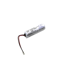 Yhteensopiva akun vaihto Datalogic 10-4765,5-3112,EP0906