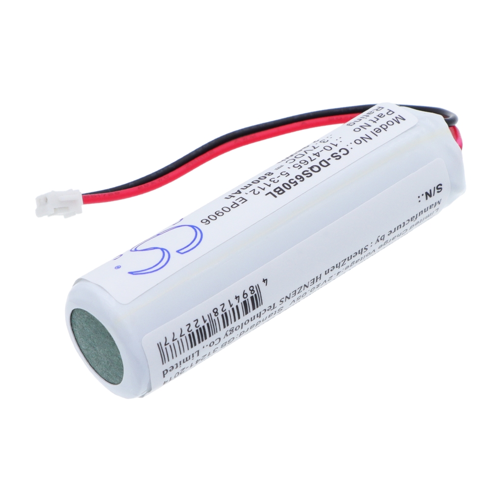 Battery Replaces Datalogic 10-4765
