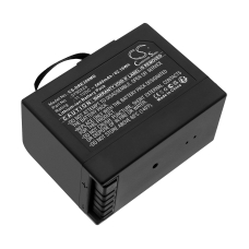 Yhteensopiva akun vaihto Drager 5790224,SE301151