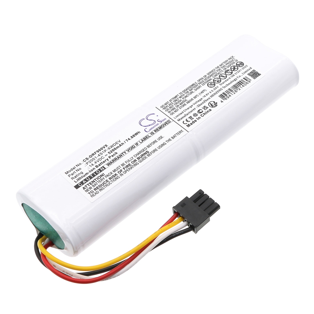 Imurin akku Dreame F9 Pro