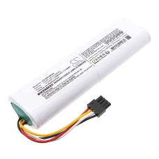 Yhteensopiva akun vaihto Dreame P2051-4S1P-XWDEV
