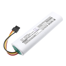 Yhteensopiva akun vaihto Dreame P2051-4S1P-XWDEV