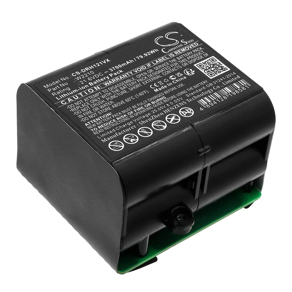 Imurin akku Dreame H12